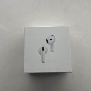 AirPods 4 (Active Noise Cancellation)